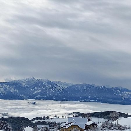 Diex Almchalet Schusterヴィラ エクステリア 写真